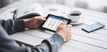 Biz4x Live FX Rate App