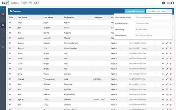 Search Filters