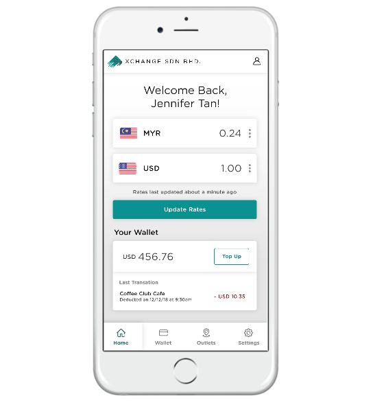 eWallet.