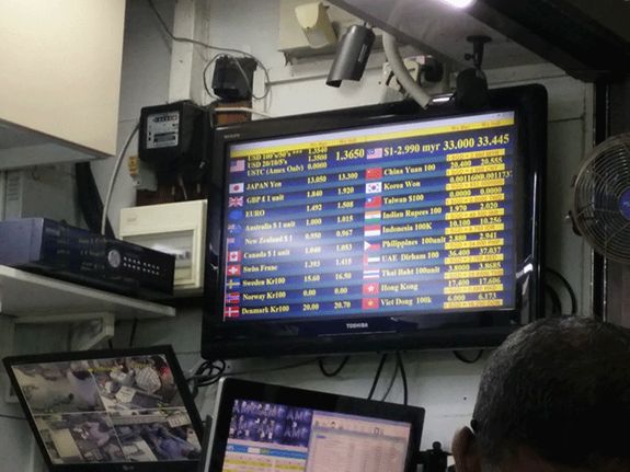 Trading