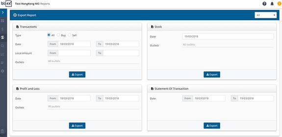 Biz4x Release Version 2.1: A New Regulatory Report and Receipt Format