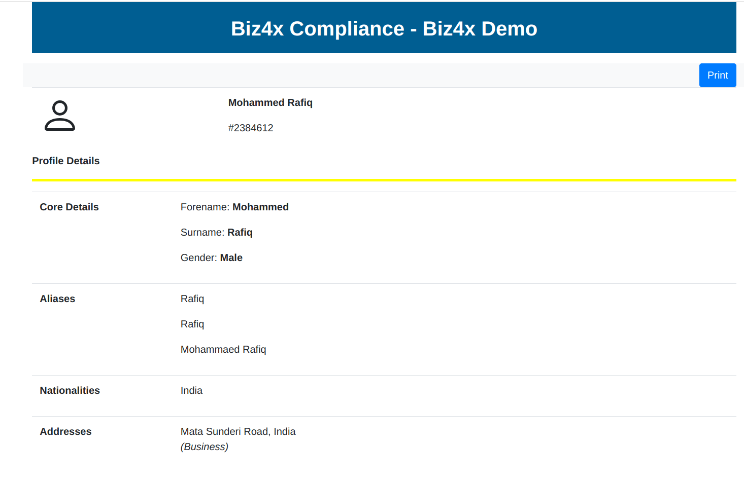 Biz4x release 3.14: Technical Upgrades