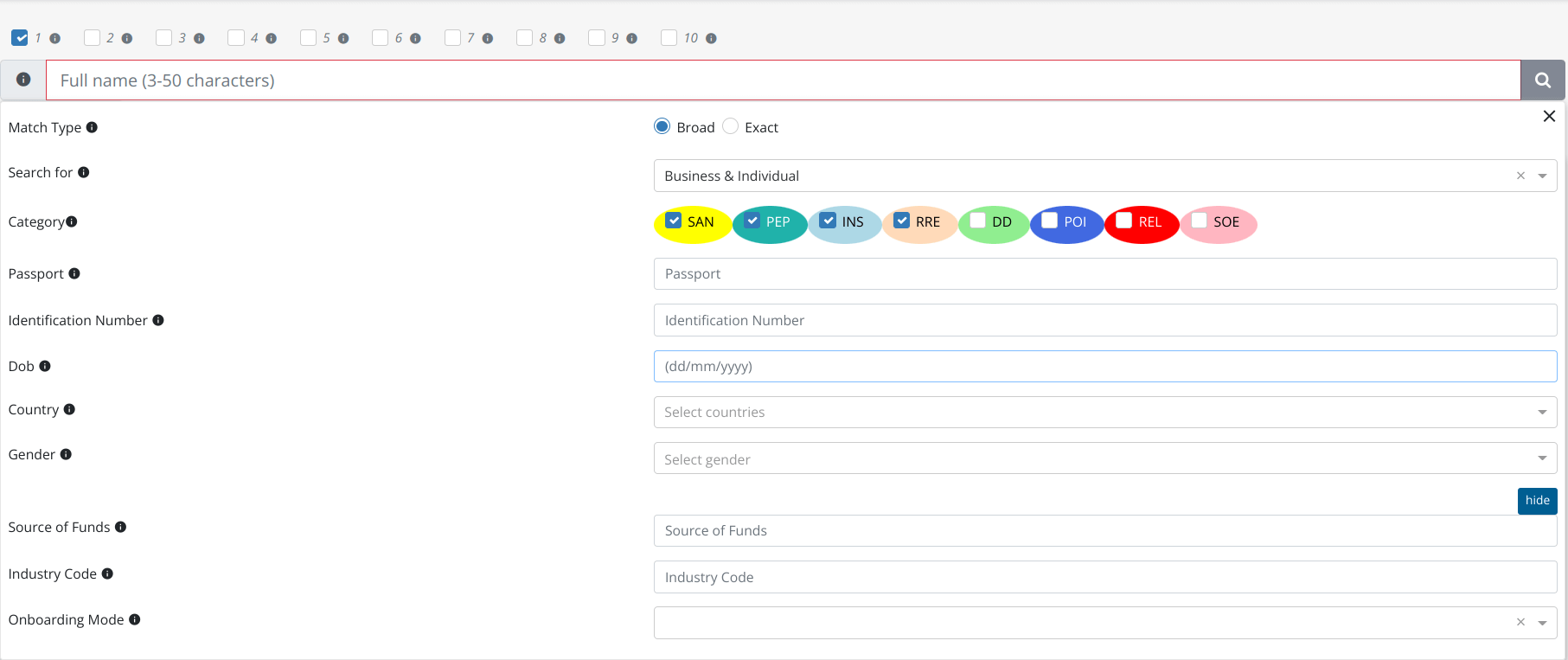 Biz4x release 3.15: Technical Upgrades and UI improves