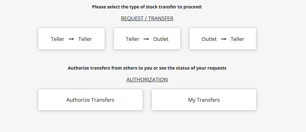 Stock transfer options